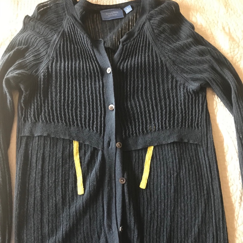 2 SimplyVera Cardigans - Picture 3 of 6